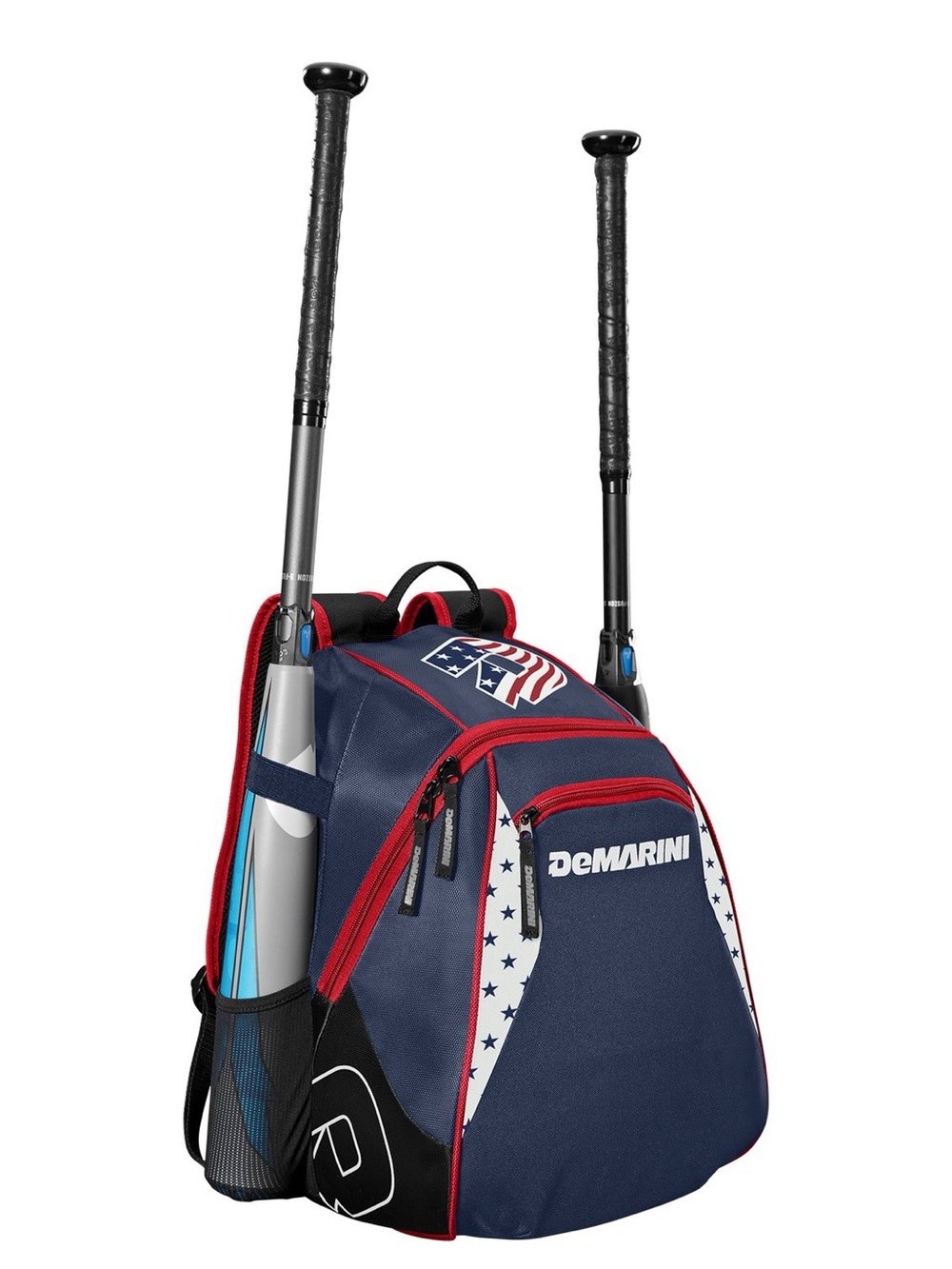 Demarini Voodoo Junior Baseball Bat Backpack- Never used